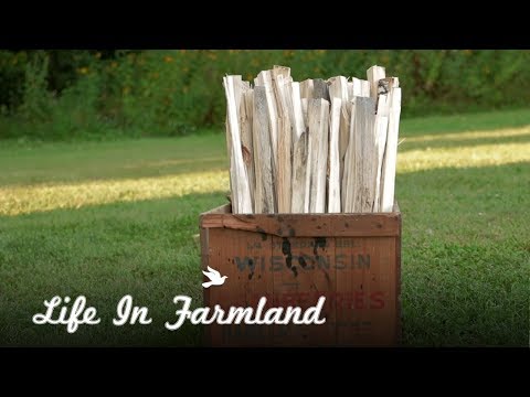 Видео: 8 советов по приготовлению и хранению растопки для дровяной печи — Советы и рекомендации по дровам