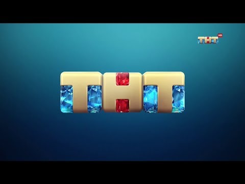 Видео: [Full HD] Новое оформление телеканала ТНТ (Версия 2, 18.04.2018 - н.в.)