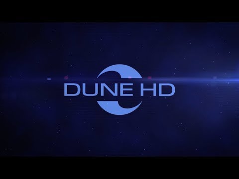 Видео: Презентация компании Dune HD