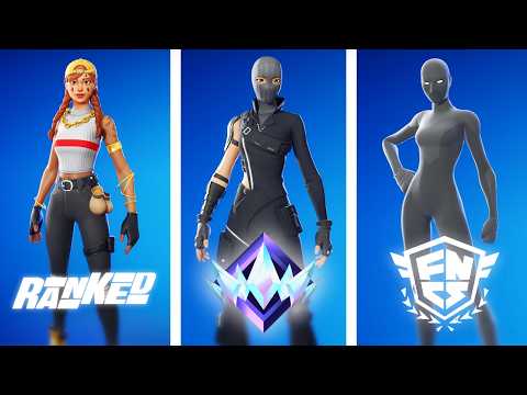 Видео: Почему профессионалы Fortnite используют эти скины!
