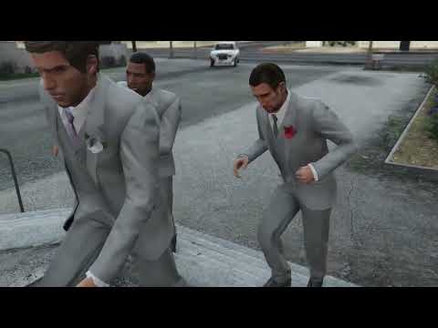 Видео: Grand Theft Auto V 74 серия Мальчишник!