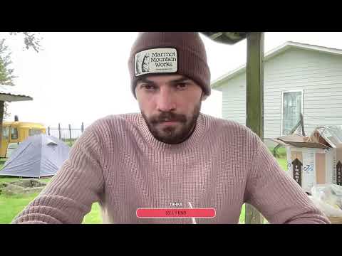 Видео: Стрим из Патагонии