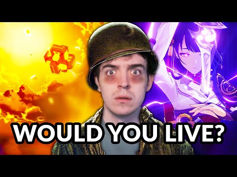 Видео: Смогу ли я выжить в каждом 5-звездочном Ultimate-событии Genshin Impact...