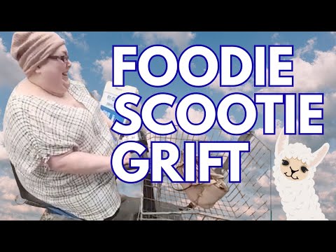 Видео: FOODIE BEAUTY РАЗВОДИТСЯ НА СКУД ДЛЯ ПЕРЕДВИЖЕНИЯ | FOODIE SCOOTIN' GRIFT