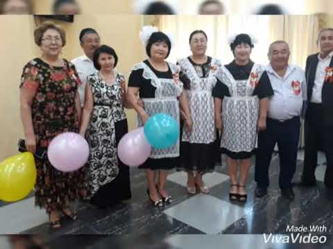 Видео: Б икжал 62лер 40 жылдык(1)