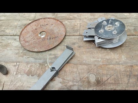 Видео: ‼️Зерно-дробилка Еликор 1‼️ замена бычей на НОЖ, Ножи 🌽🌾 Дробить зерно и макуху стало ЛЕГЧЕ ✊💪