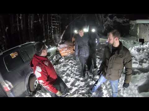 Видео: Эвакуация Пажерика. ЗИЛ 600сил. Дарю пусковые устройства.