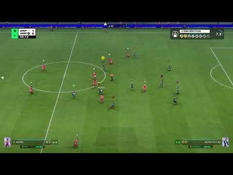 Видео: UCFL 14 тур Dnipro Aquarium