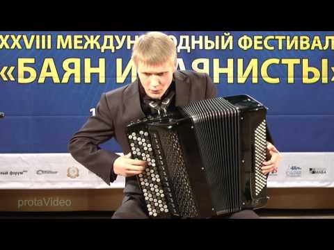 Видео: В. Семенов. Каприс "1. Александр Комельков