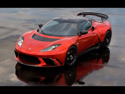 Видео: Мегазаводы: Lotus Evora