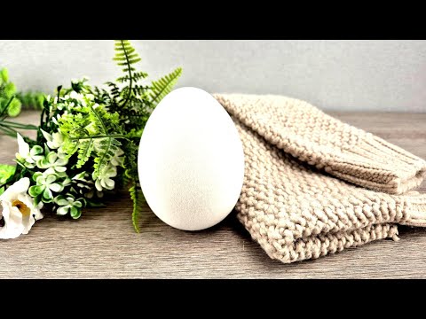 Видео: Пасхальный Декор за копейки – эффектная идея для дома!