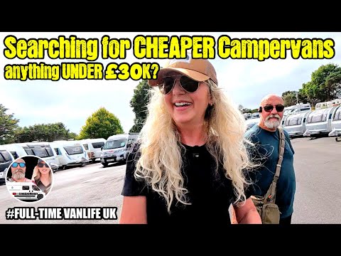 Видео: Более доступные кемперы за 30 тысяч фунтов стерлингов с гарантией? Auto-Sleepers и iH #Campervans