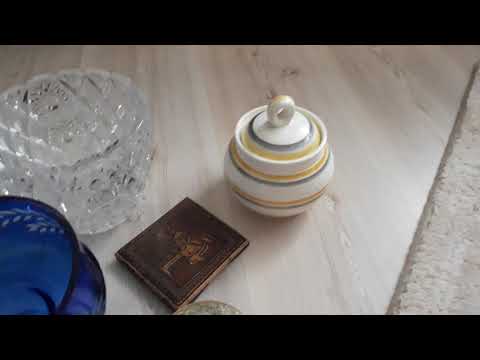 Видео: Мои находки, которые захотелось унести с собой.