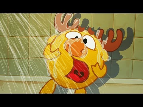 Видео: Бутерброд - Смешарики 2D | Мультфильмы для детей