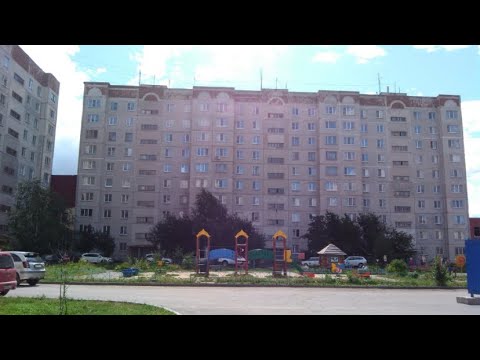 Видео: Лифт (МЛМ 2024 г.в) г. Курган, ул. Солнечный бульвар 6, подъезд 3