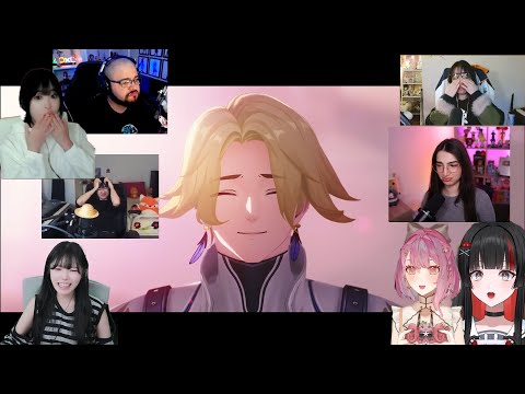 Видео: Стримеры KR и EN в слезах от Avidius' Sacrifice | Реакция на сюжет wuwa 2.7