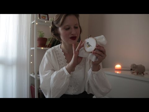 Видео: ГОТОВЫЕ РАБОТЫ В ОКТЯБРЕ | МАРАФОН ПОШЕРСТИМ | ПРОЦЕССЫ И ПОКУПКИ