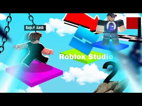 Видео: СОЗДАЛ ИГРУ В РОБЛОКС СТУДИО😱ПРОДОЛЖЕНИЯ👍2 ЧАСТЬ😍ЭТО ШОК⚠️