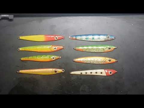 Видео: Изготовление пилькера