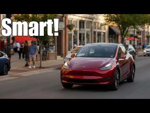 Видео: Я наконец-то заставил Tesla FSD V14 испортить... Типа того