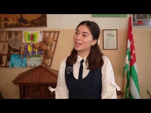 Видео: А-класс. Уарчатәи абжьаратә школ