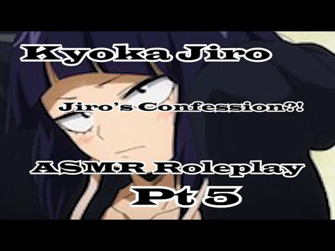Видео: Признание Дзиро?!: Ролевая игра Кёка Дзиро в АСМР, часть