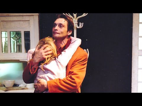 Видео: Спектакль "Мой Бедный Марат" (2006), Часть 2.