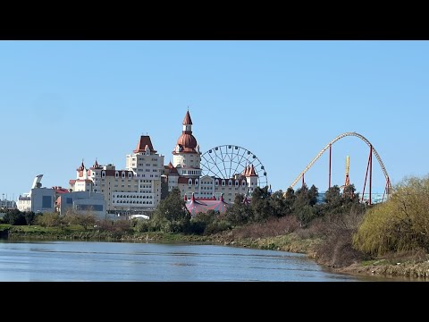 Видео: БАРХАТНЫЕ СЕЗОНЫ / ГОРОД ОТЕЛЬ В СОЧИ / ИМЕРЕТИНКА / СИРИУС