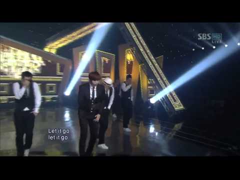 Видео: Популярная песня SBS - Heo Young-sang [Let it go] (626 раз)