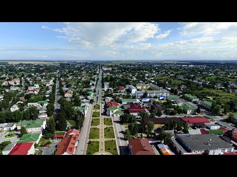 Видео: Фильм о возрождении Грайворонского района