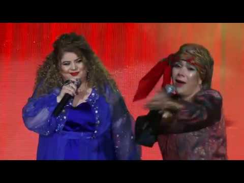 Видео: Залиха и Ульзана Максудова - Мать и дочь