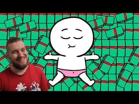 Видео: Как заработать в детстве? | РЕАКЦИЯ НА ДОБРЯКА