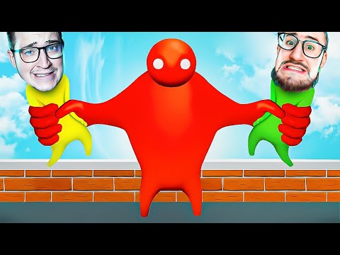 Видео: МЫ ВПЕРВЫЕ ОБЪЕДЕНИЛИСЬ! САМОЕ НЕОЖИДАННОЕ СОБЫТИЕ ГОДА! ЭТО ЛЮТЫЙ УГАР!