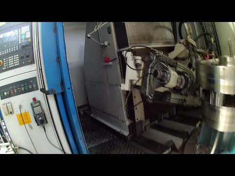 Видео: Интерфейс человек-машина, ЧПУ, Siemens PCU-50, не включается