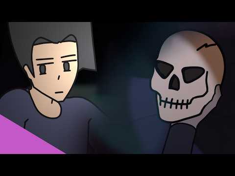 Видео: Вопросы от загадочного черепа | Анимация