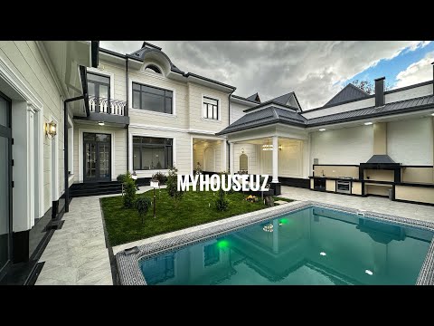 Видео: 750.000$ Никитина+998998567080 #myhouseuz1 #uzb #дом