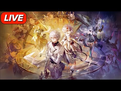 Видео: Стрим Duet Night Abyss Новая Гача Игра С Крутками и Тянками