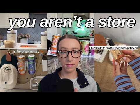 Видео: Осенние пополнения TikTok вышли из-под контроля...