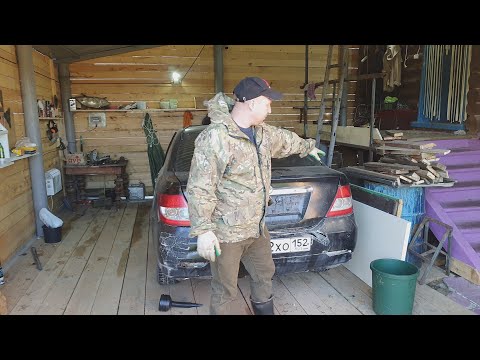Видео: ЧТО ТУТ БУДЕТ ЗИМОЙ ?
