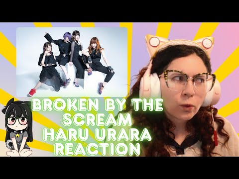 Видео: First Time Listening to Broken By The Scream -ハルウララ- РЕАКЦИЯ