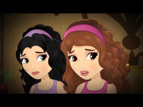 Видео: LEGO® Friends - Season 2 - Webisode 44 - Кошмар с кроликом