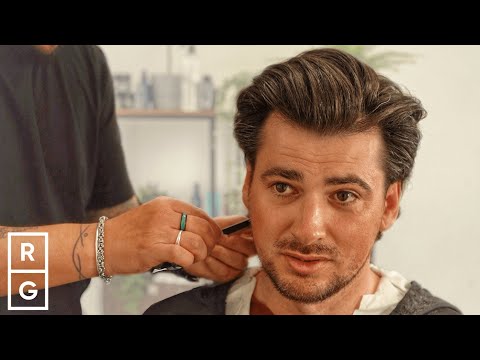 Видео: От штор до стрижки средней длины, чтобы отрастить волосы «в стиле викинга»