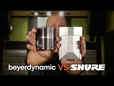 Видео: BeyerDynamic TG D71 против Shure Beta 91A. Сравнение конденсаторных микрофонов граничного слоя дл...