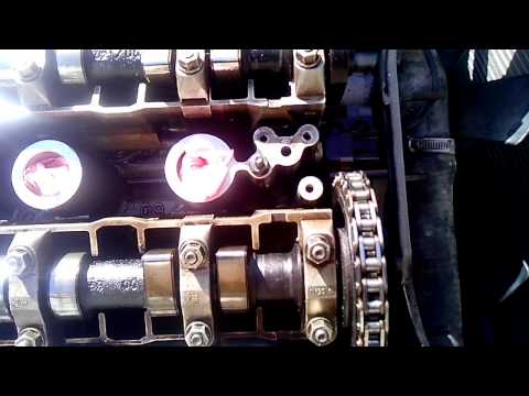Видео: BMW e34 M50B20 фазы ГРМ и цепи - часть 1