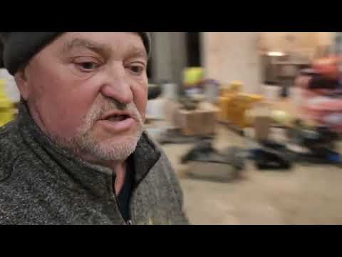 Видео: делаем пробный замес с Кубанского ультро бее