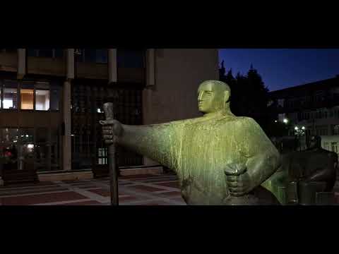 Видео: ХД (1867) ВЕЛИКАНСКО ИЗКУСТВО: Благоевград (1/3) І пастор Митко ДИМИТРОВ І МДМ