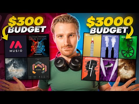 Видео: Если бы я начал сочинять оркестровую музыку в 2025 году, я бы купил эти библиотеки сэмплов