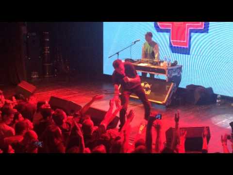 Видео: Кровосток - Ломбард (Киев, 01.04.16)