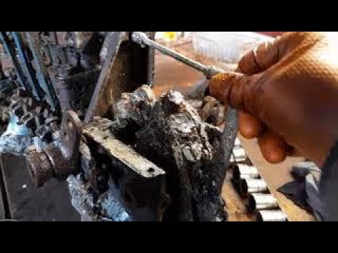 Видео: Двигатели Гарднера: 6LXB, который не умел плавать. Часть 2