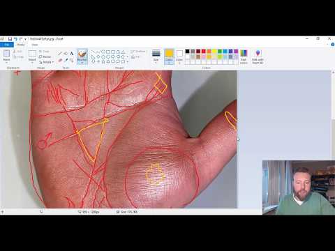 Видео: Линии Богатства. Благополучие, Удача, Деньги. Линии богатых людей.